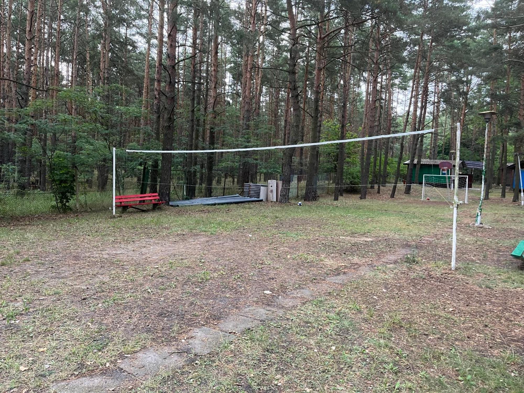 Hotel Osrodek Wczasowy Warma Grudziądz Exterior foto