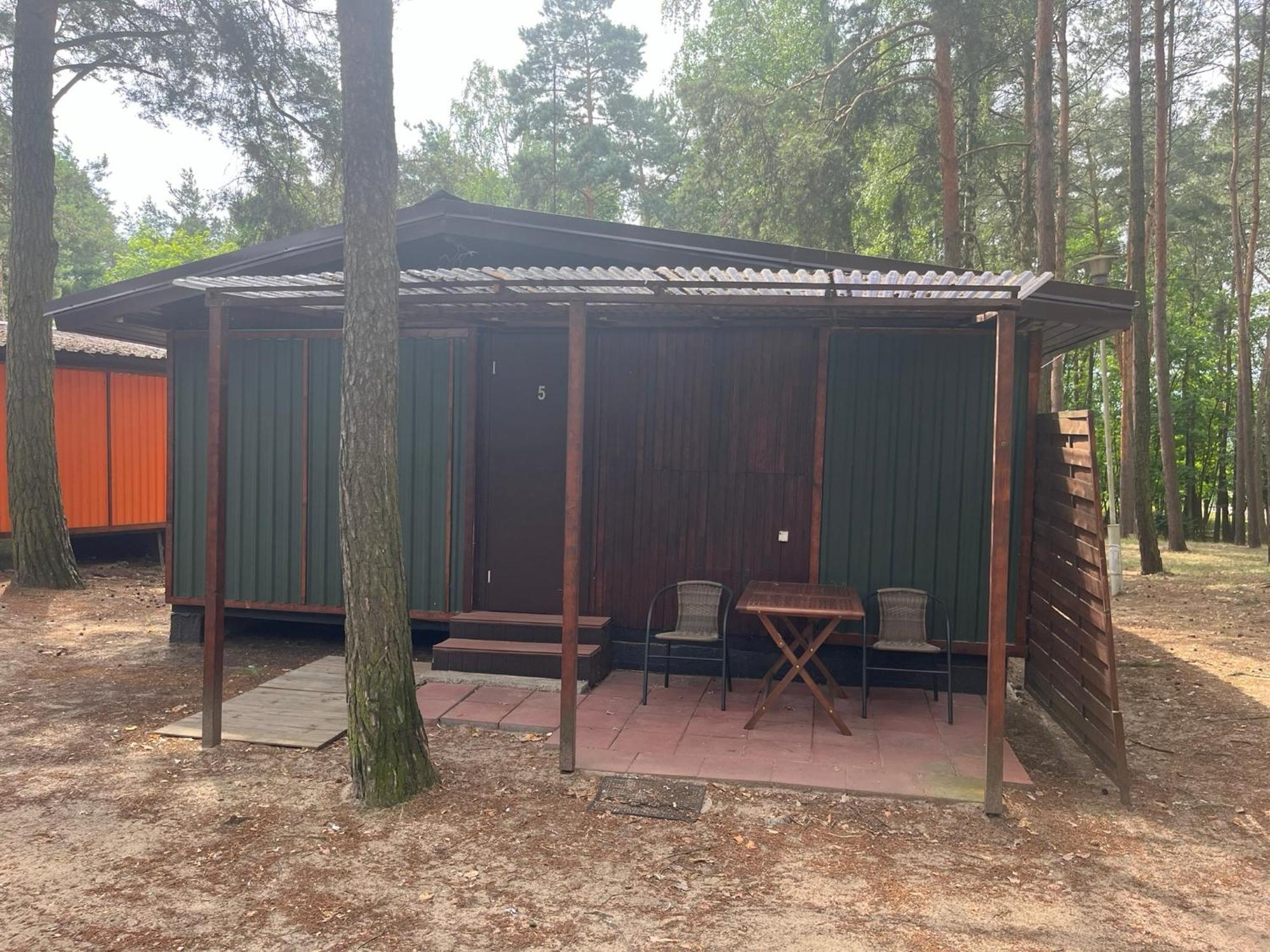 Hotel Osrodek Wczasowy Warma Grudziądz Exterior foto