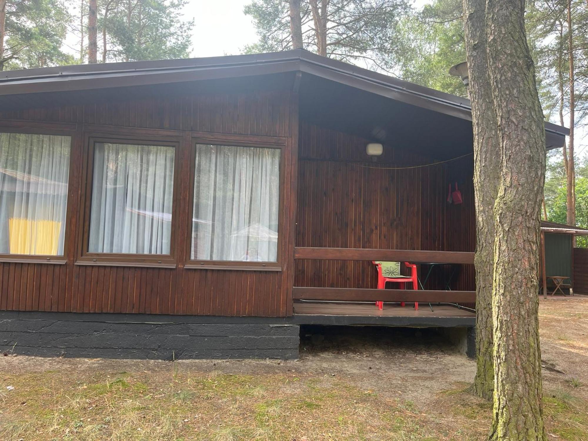 Hotel Osrodek Wczasowy Warma Grudziądz Exterior foto
