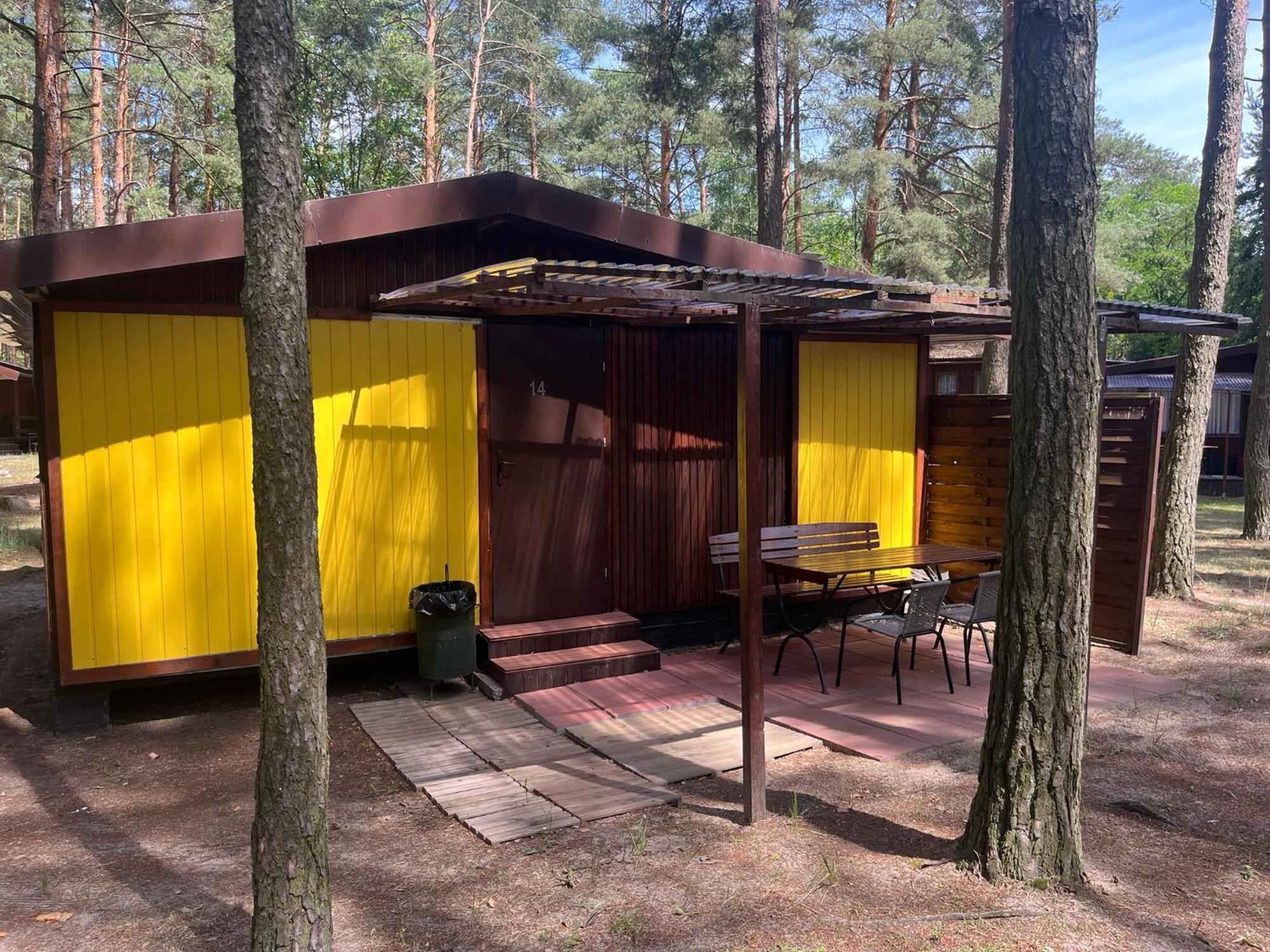 Hotel Osrodek Wczasowy Warma Grudziądz Exterior foto